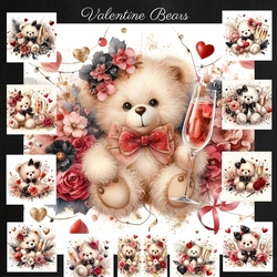 Valentine Bears