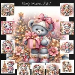 Teddy Christmas Gift 1