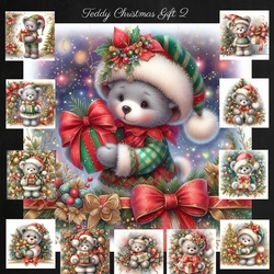 Teddy Christmas Gift 2