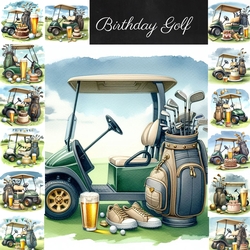 cup1266754_77133 - Birthday Golf
