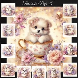 Teacup Pup 3