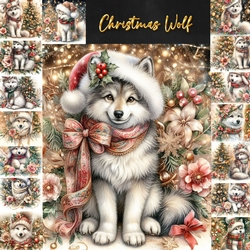 Christmas Wolfs