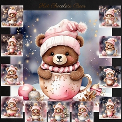 Hot Chocolate Bear