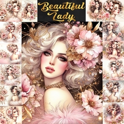Beautiful Lady