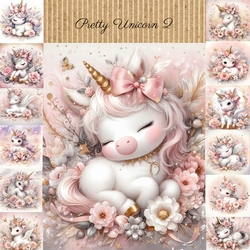 Pretty Unicorn 2