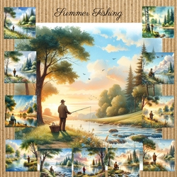Summer Fishing