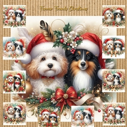 Furever Friends Christmas