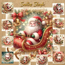 Santas Sleigh