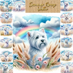 Summer Breeze Westie
