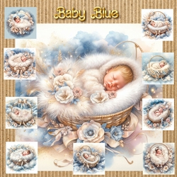 Baby Blue