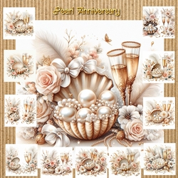 Pearl Anniversary
