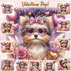 Valentines Pup 1