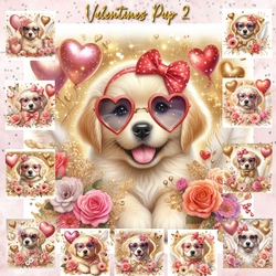 Valentines Pup 2