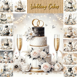 Wedding Cakes