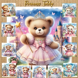 Princess Teddy