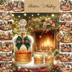 Festive Whiskey