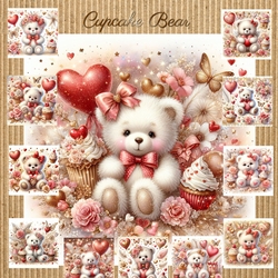 Cupcake Bear