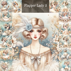 Flapper Lady 2