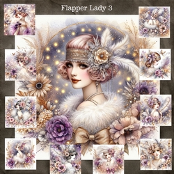 Flapper Lady 3