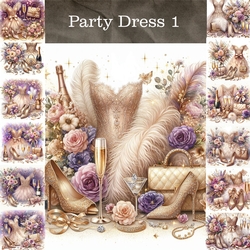 Party Dress 1