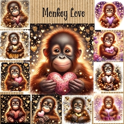Monkey Love