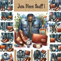 Just Mens Stuff 1