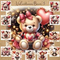 Valentines Bear 3