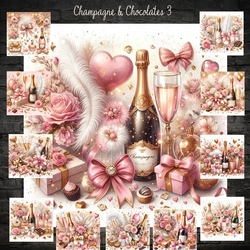 Champagne & Chocolates 3