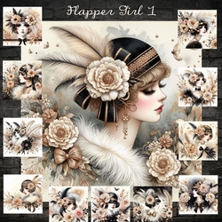 Flapper Girl 1