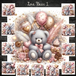 Love Bear 1