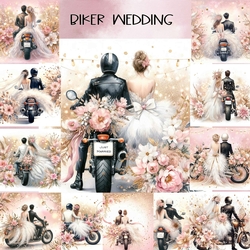Biker Wedding