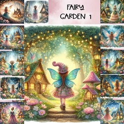 Fairy Garden 1