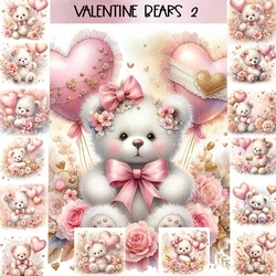 Valentine Bear 2