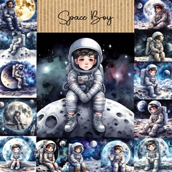 Space Boy