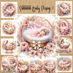 Shhh Baby Sleeping 3