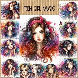 Teen Girl Music