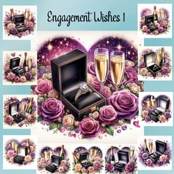 Engagement Wishes 1