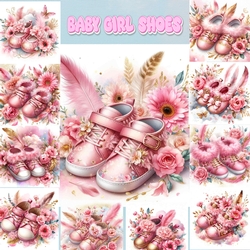 Baby Girl Shoes