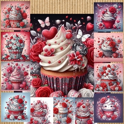 Valentine Cupcakes