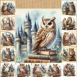 Castle Owl 