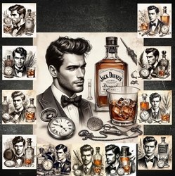 Vintage Whiskey 
