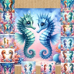 Seahorses 