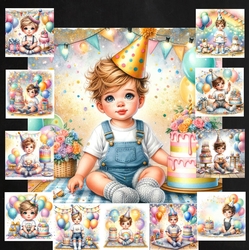 Birthday Boy