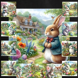Garden Rabbit 2
