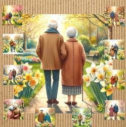 Spring Walk
