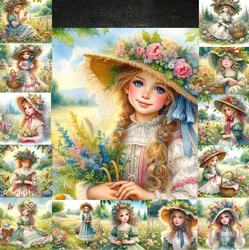Holly Hat