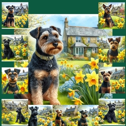 Daffodil Garden Patterdale