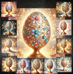 Faberge Eggs 2
