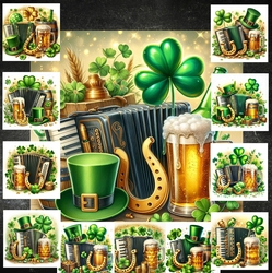 St Patricks Day 1