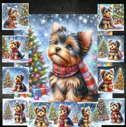 Christmas Pup 2
